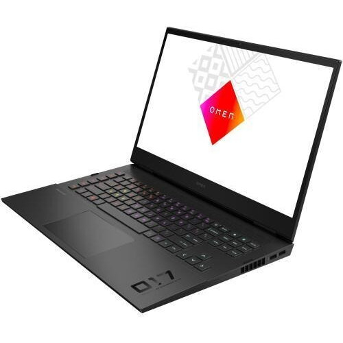 Notebook HP OMEN 17-ck1016nq Intel Core i7-12700H 17.3inch FHD AG 16GB 1TB PCIe RTX 3060 6GB FreeDOS 3.0 Shadow Black Cod Produs: 6M3D4EA#AKE [3]