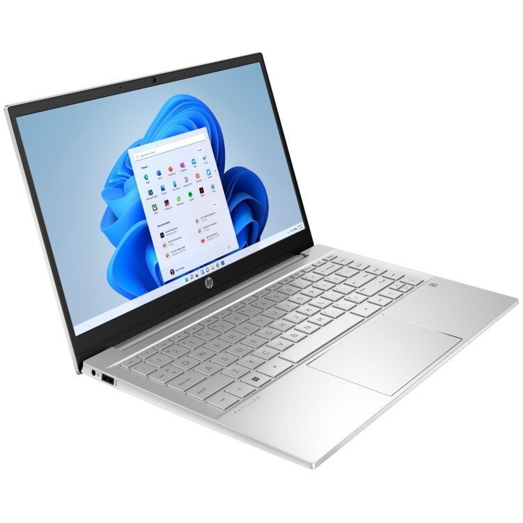Notebook HP Pavilion 14-dv2004nn Intel Core i7-1255U 14inch FHD AG 16GB DDR4 1TB PCIe MX550 2GB W11H Natural Silver Cod Produs: 6M2T5EA#ABB [2]