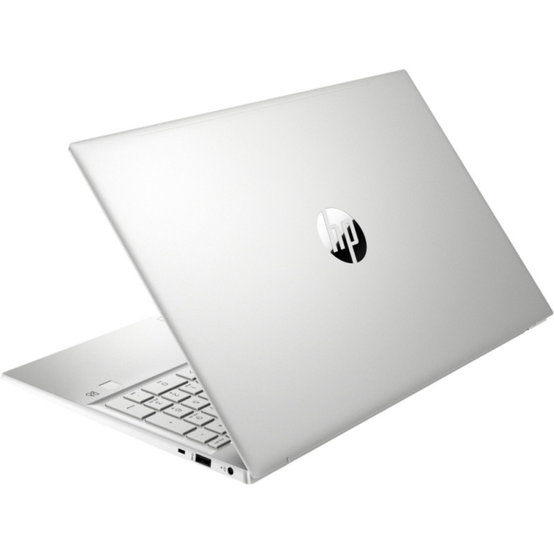 Notebook HP Pavilion 15-eg2010nq Intel Core i7-1255U 15.6inch FHD AG 16GB 512GB PCIe Intel Iris Xe W11H Natural Silver Cod Produs: 6M341EA#AKE [4]