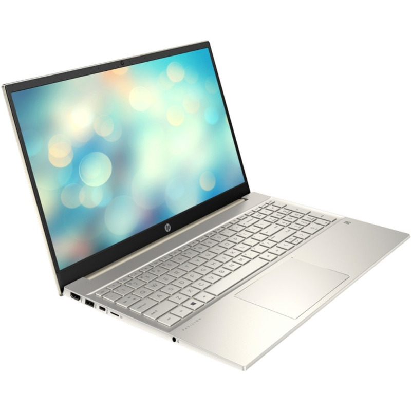 Notebook HP Pavilion 15-eg2020nq Intel Core i7-1255U 15.6inch FHD AG 16GB 512GB PCIe Intel Iris Xe FreeDOS 3.0 Warm Gold Cod Produs: 6M350EA#AKE [2]