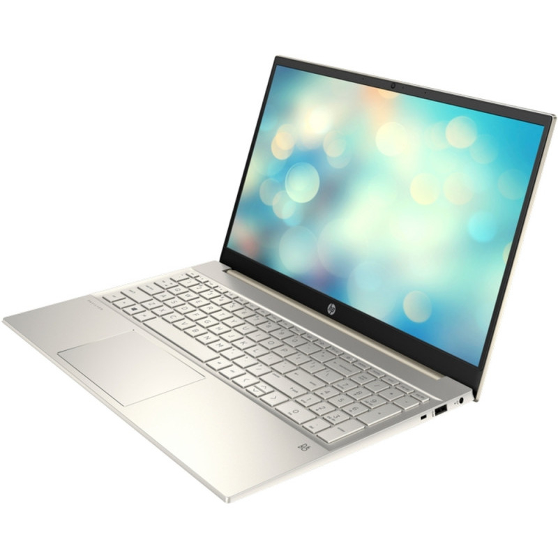 Notebook HP Pavilion 15-eg2020nq Intel Core i7-1255U 15.6inch FHD AG 16GB 512GB PCIe Intel Iris Xe FreeDOS 3.0 Warm Gold Cod Produs: 6M350EA#AKE [3]