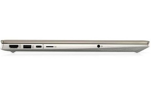 Notebook HP Pavilion Strelka 21C2 Intel Core i7-1195G7 15.6inch FHD 16GB DDR4 1TB PCIe Intel Iris Xe W11H Warm Gold 2YW , Cod Produs: 5D5C1EA#AKE [4]