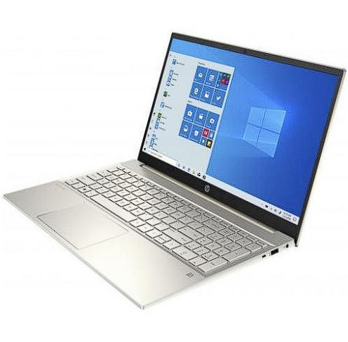 Notebook HP Pavilion Strelka 21C2 Intel Core i7-1195G7 15.6inch FHD 16GB DDR4 1TB PCIe Intel Iris Xe W11H Warm Gold 2YW , Cod Produs: 5D5C1EA#AKE [2]