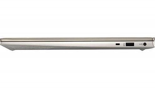 Notebook HP Pavilion Strelka 21C2 Intel Core i7-1195G7 15.6inch FHD 16GB DDR4 1TB PCIe Intel Iris Xe W11H Warm Gold 2YW , Cod Produs: 5D5C1EA#AKE [5]