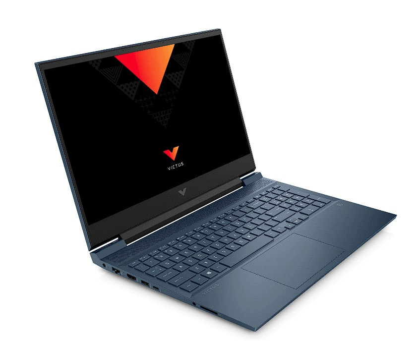 Notebook HP VICTUS 15-fb0009nq AMD Ryzen 5 5600H 15.6inch FHD AG 16GB 512GB PCIe RTX 3050 Ti 4GB FreeDOS 3.0 Performance Blue ,  Cod Produs: 6M2Q6EA#AKE [2]