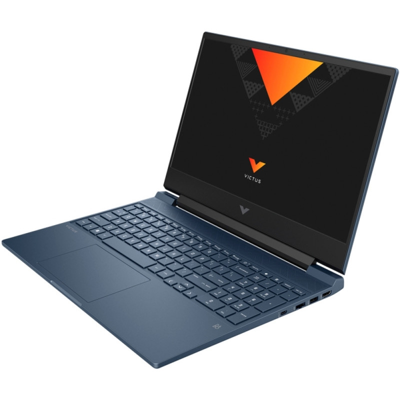 Notebook HP VICTUS 15-fa0022nq Intel Core i5-12500H 15.6inch FHD AG 16GB 512GB PCIe GTX 1650 4GB FreeDOS 3.0 Performance Blue Cod Produs: 6M2Y6EA#AKE [3]