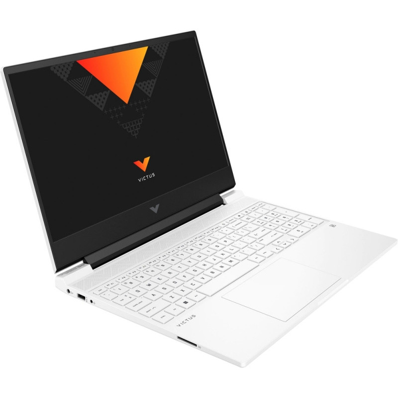 Notebook HP VICTUS 15-fa0026nq Intel Core i5-12500H 15.6inch FHD AG 8GB 512GB PCIe GTX 1650 4GB FreeDOS 3.0 Ceramic White Cod Produs: 6M2Z1EA#AKE [2]