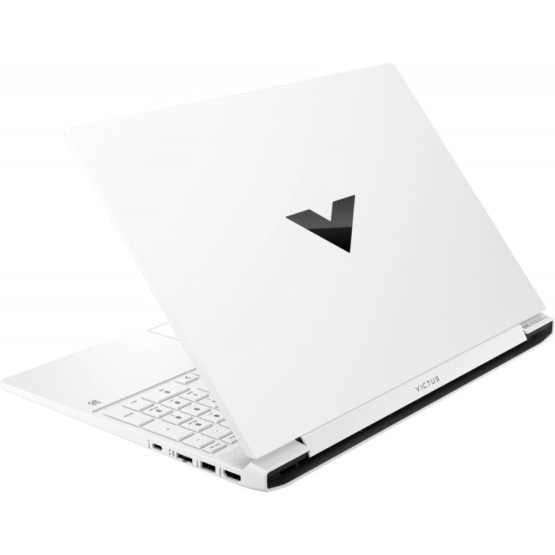 Notebook HP VICTUS 15-fa0026nq Intel Core i5-12500H 15.6inch FHD AG 8GB 512GB PCIe GTX 1650 4GB FreeDOS 3.0 Ceramic White Cod Produs: 6M2Z1EA#AKE [4]