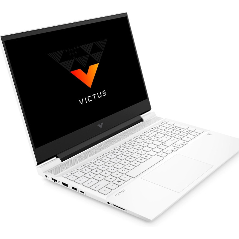 Notebook HP VICTUS 16-d1011nq Intel Core i5-12500H 16.1inch FHD AG 16GB 512GB PCIe RTX 3060 6GB FreeDOS 3.0 Ceramic White , Cod Produs: 6M372EA#AKE [2]