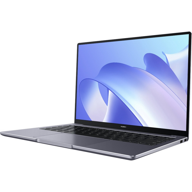 Notebook Huawei MateBook 14 2021 Gray I5 11 8+512G UMA TP ,  Windows 10 Home Cod Produs: 53011PTP [2]