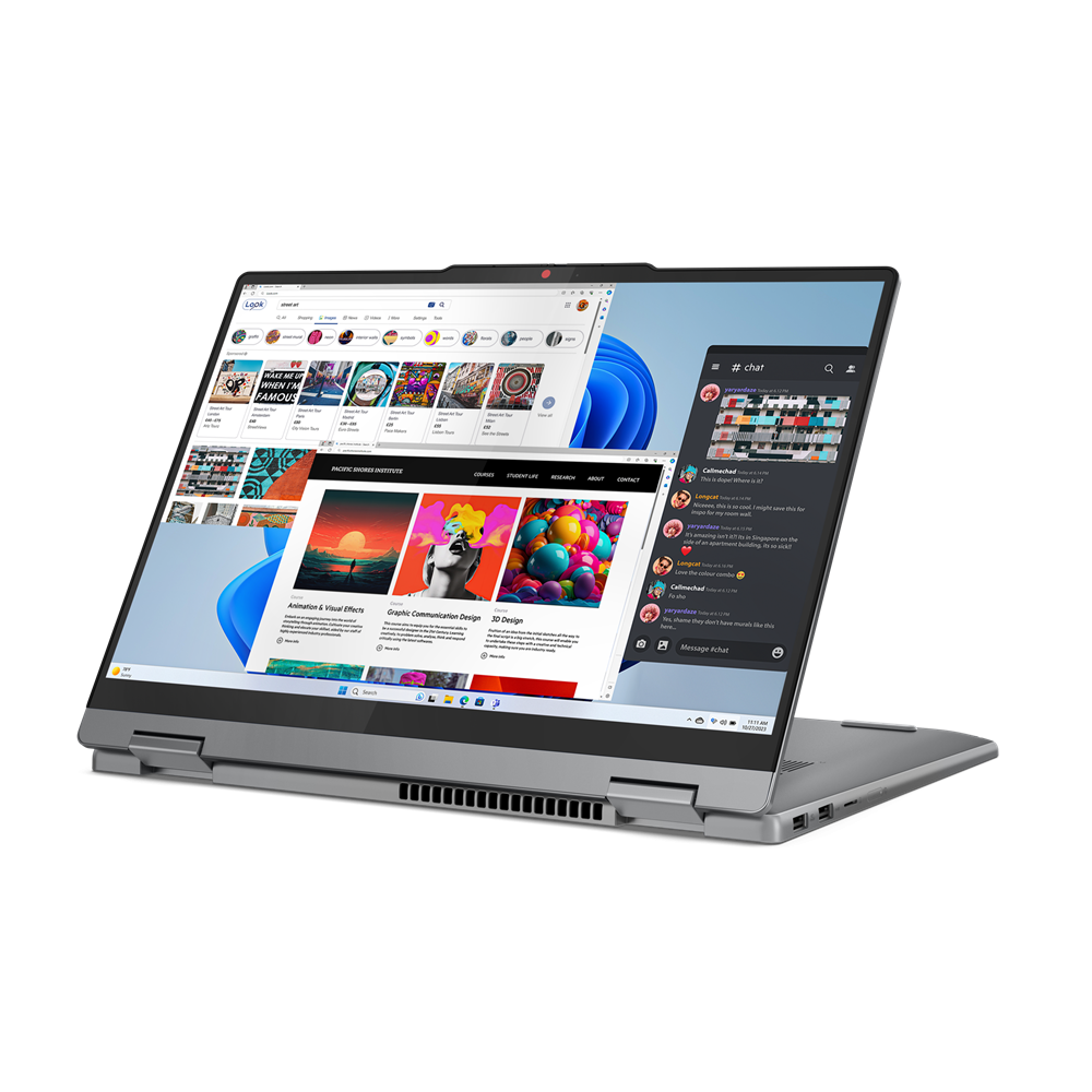 Notebook IP 5 2-in-1 14T CORE 5 120U 16 1 UMA DOS Cod Produs: 83DT0030RM [6]