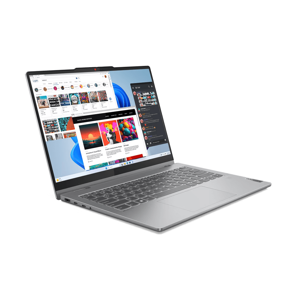 Notebook IP 5 2-in-1 14T CORE 5 120U 16 1 UMA DOS Cod Produs: 83DT0030RM [3]