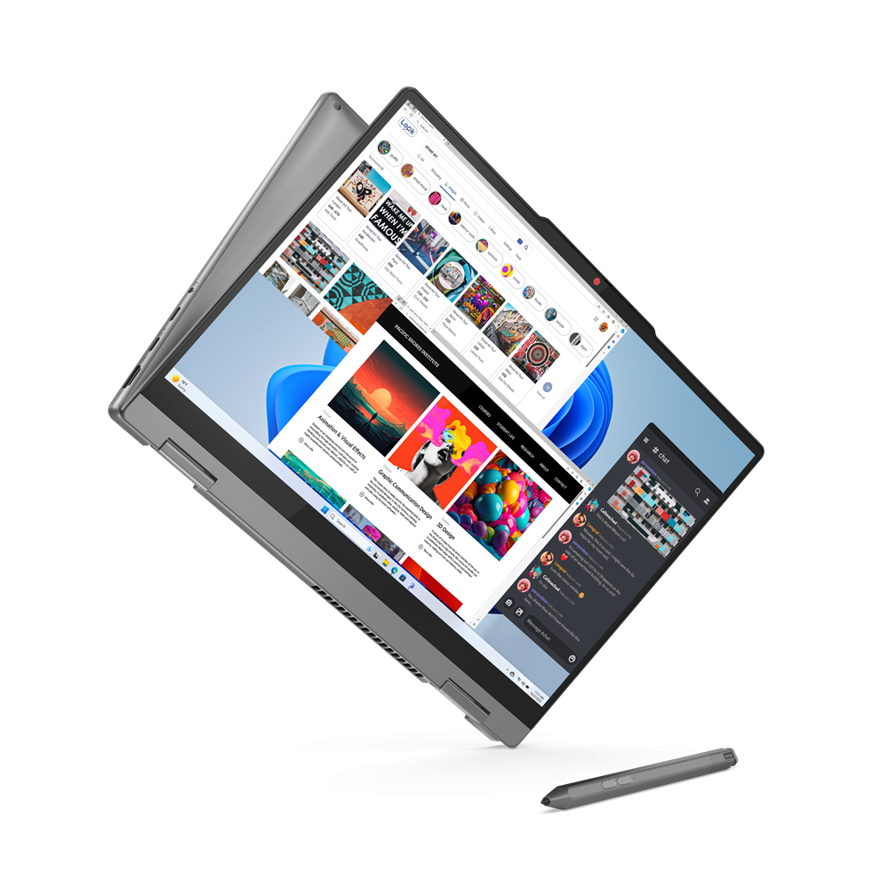 Notebook IP 5 2-in-1 14T CORE 5 120U 16 1 UMA DOS Cod Produs: 83DT0030RM [7]