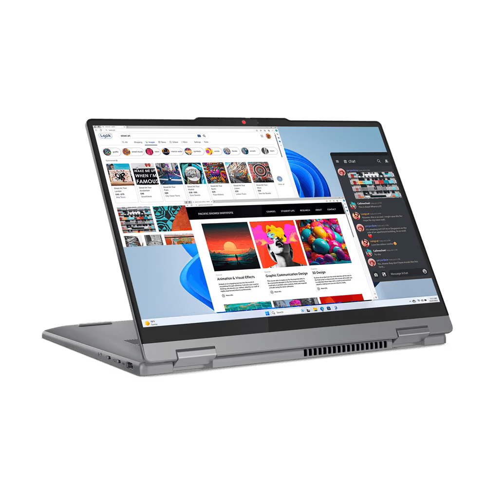 Notebook IP 5 2-in-1 14T CORE 5 120U 16 1 UMA DOS Cod Produs: 83DT0030RM [5]
