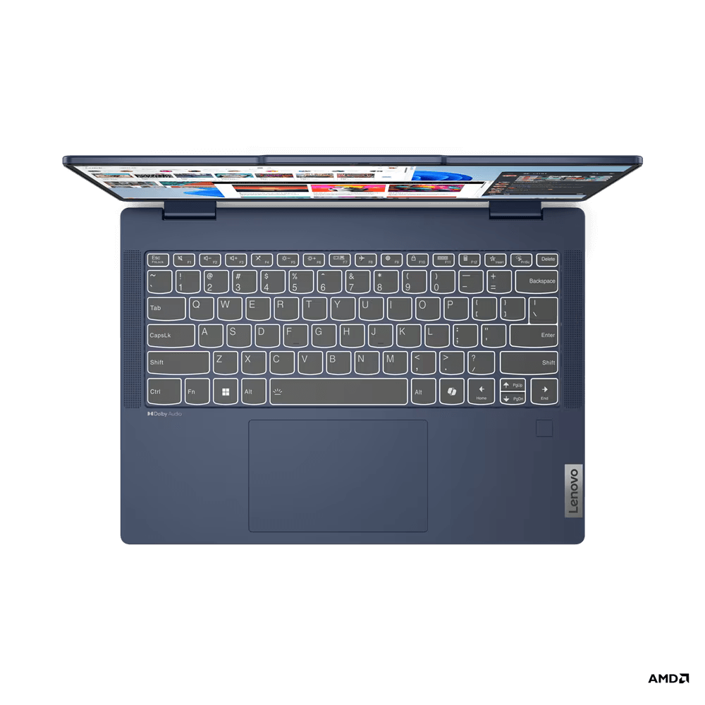 Notebook IP 5 2-in-1 14T R5 8645HS 16 512 UMA DOS Cod Produs: 83DR002URM [2]