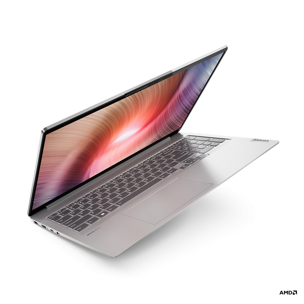 Notebook IP 5P 16 WQXGA R7 6800HS 16 512 1650 DOS Cod Produs: 82SN00C0RM [7]