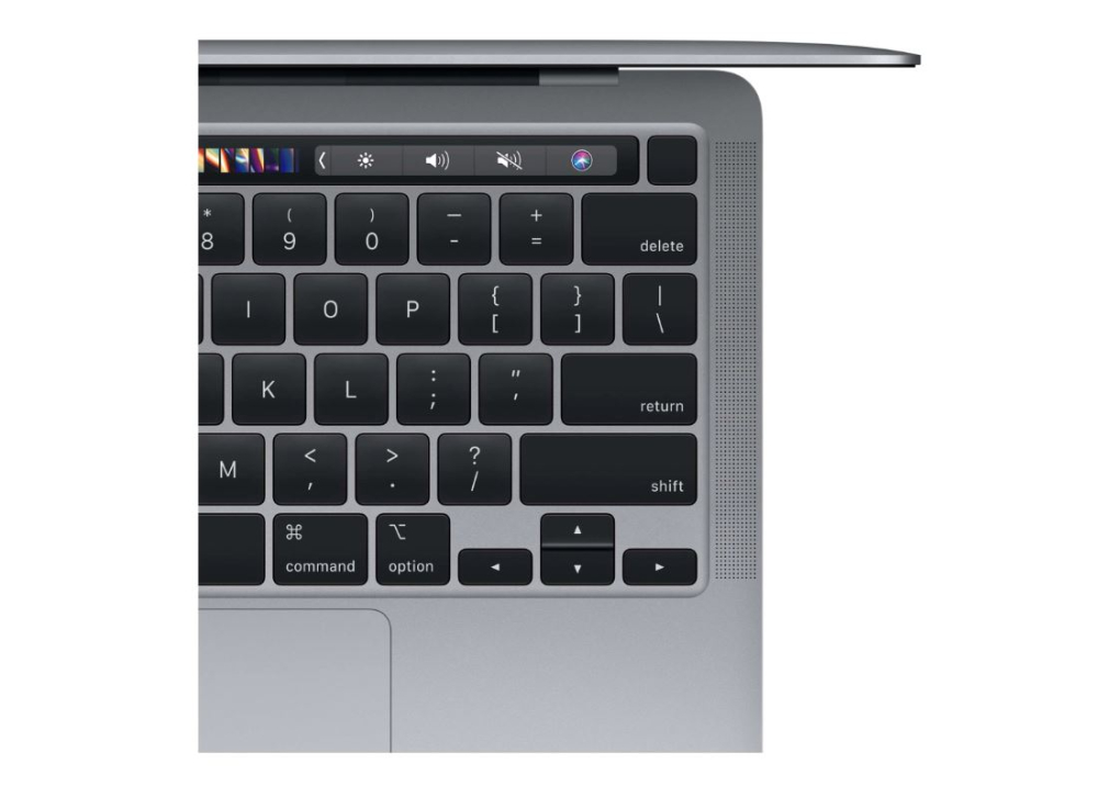 Notebook Laptop Apple Laptop Apple MacBook Pro 13-inch M1 chip with 8-core CPU and 8-core GPU , 512GB SSD , 8GB RAM - Space Grey Space Grey , Cod Produs: PHT14619 [3]