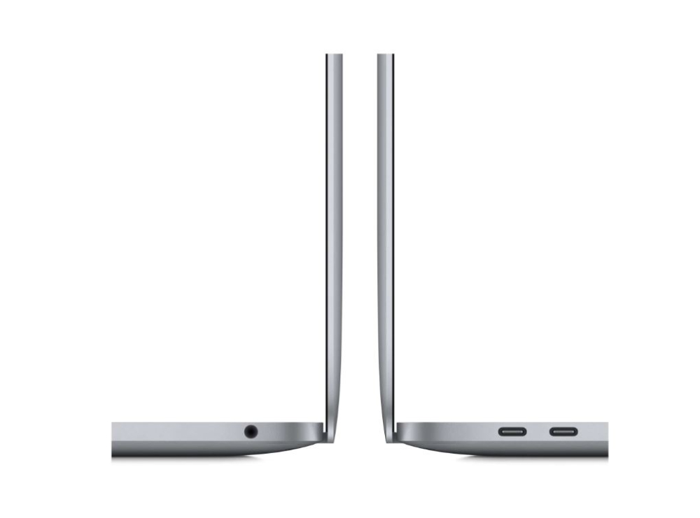 Notebook Laptop Apple Laptop Apple MacBook Pro 13-inch M1 chip with 8-core CPU and 8-core GPU , 512GB SSD , 8GB RAM - Space Grey Space Grey , Cod Produs: PHT14619 [4]