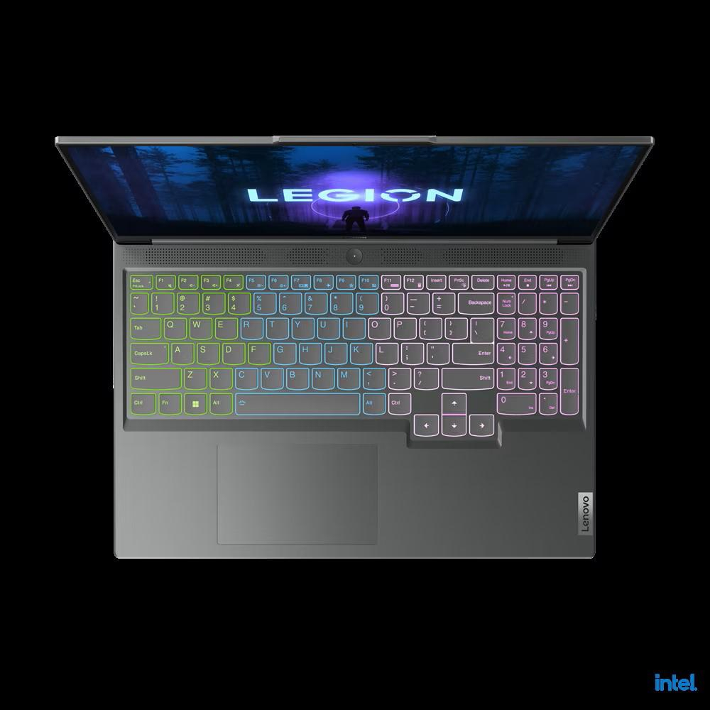 Notebook Legion S5 16 I7-13700H 16 512GB 4070 DOS Cod Produs: 82YA003VRM [2]