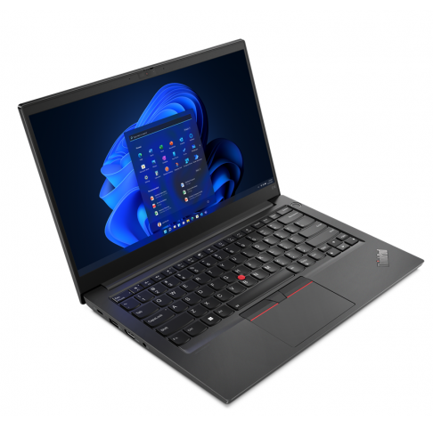Notebook LENOVO E14 G4 Intel Core i7-1255U 14inch FHD AG 2x8GB 1TB SSD M.2 Intel Iris Xe 2X2AX + BT FPR W11P 1Y CC ,  Cod Produs: 21E30060RI [5]