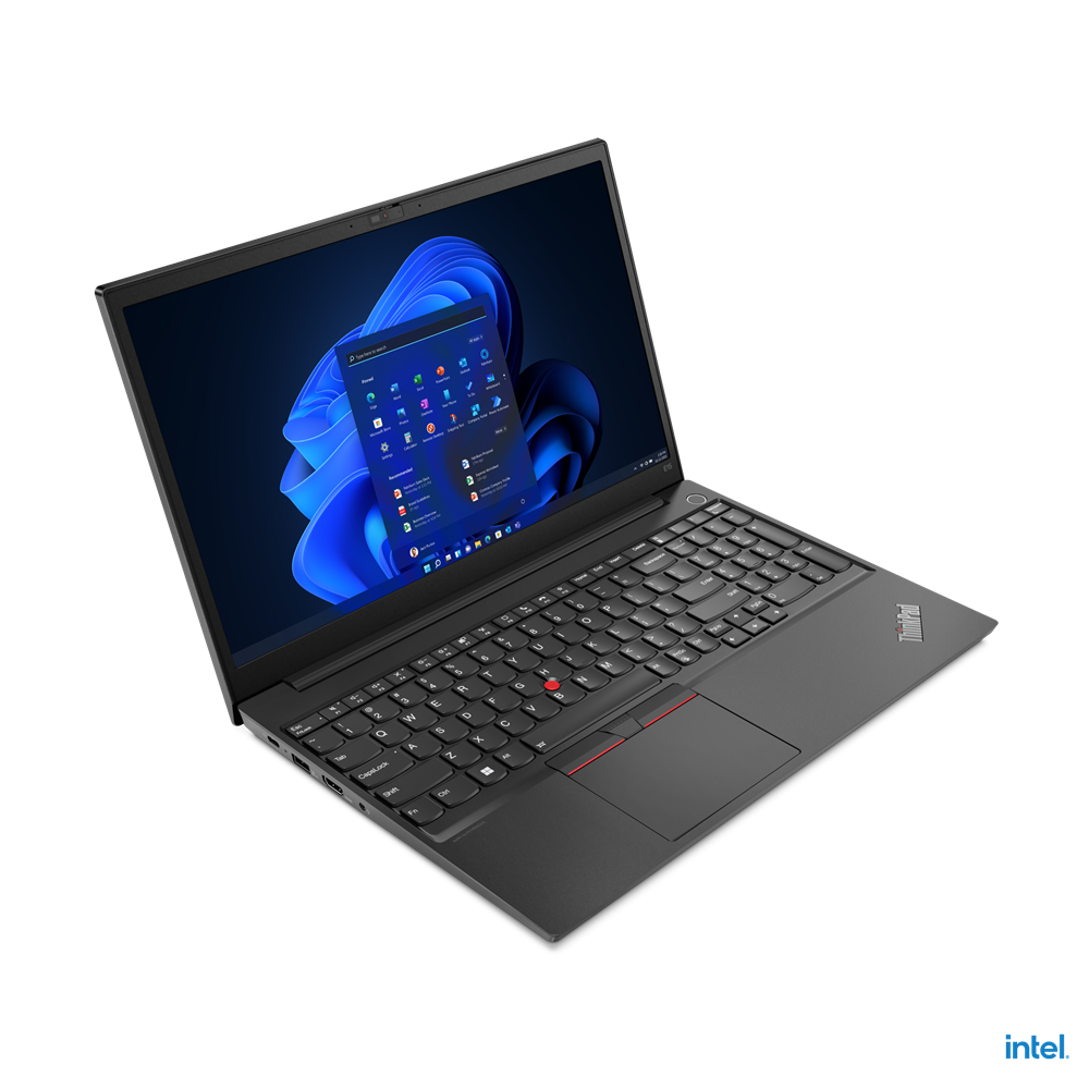 Notebook LENOVO E15 G4 Intel Core i5-1235U 15.6inch FHD AG 2x8GB 512GB SSD M.2 Intel Iris Xe 2X2AX + BT FPR NOOS 1Y CC , Cod Produs: 21E6006WRI [2]