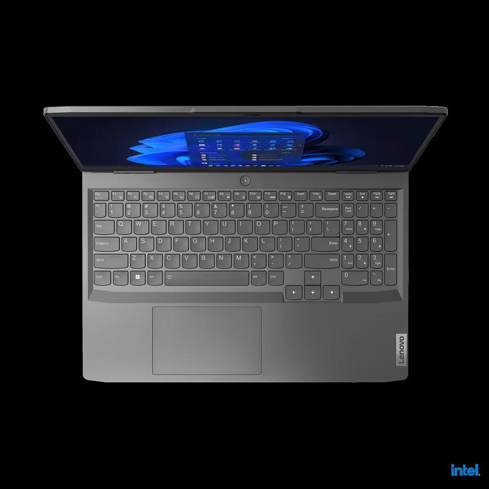 Notebook Lenovo - gaming LOQ 15 FHD I5-12450H 16GB 512GB 3050 DOS Cod Produs: 82XV00Q9RM [4]