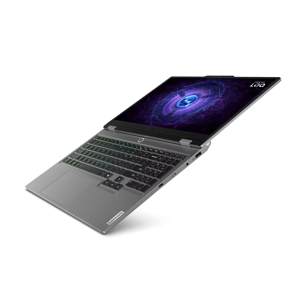 Notebook Lenovo - gaming LOQ 15 FHD I5-12450HX 16GB 1TB 4050 DOS Cod Produs: 83GS003ARM [5]