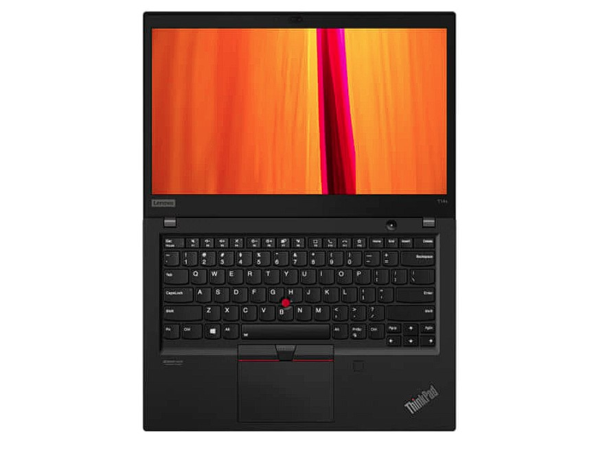 Notebook LENOVO T14s Intel Core i7-1260P 14inch WUXGA AG 16GB 512GB SSD M.2 NVMe Intel Iris Xe Wi-Fi 6E + BT FPR W11P 3Y Premier ,  Cod Produs: 21BR001ARI [2]