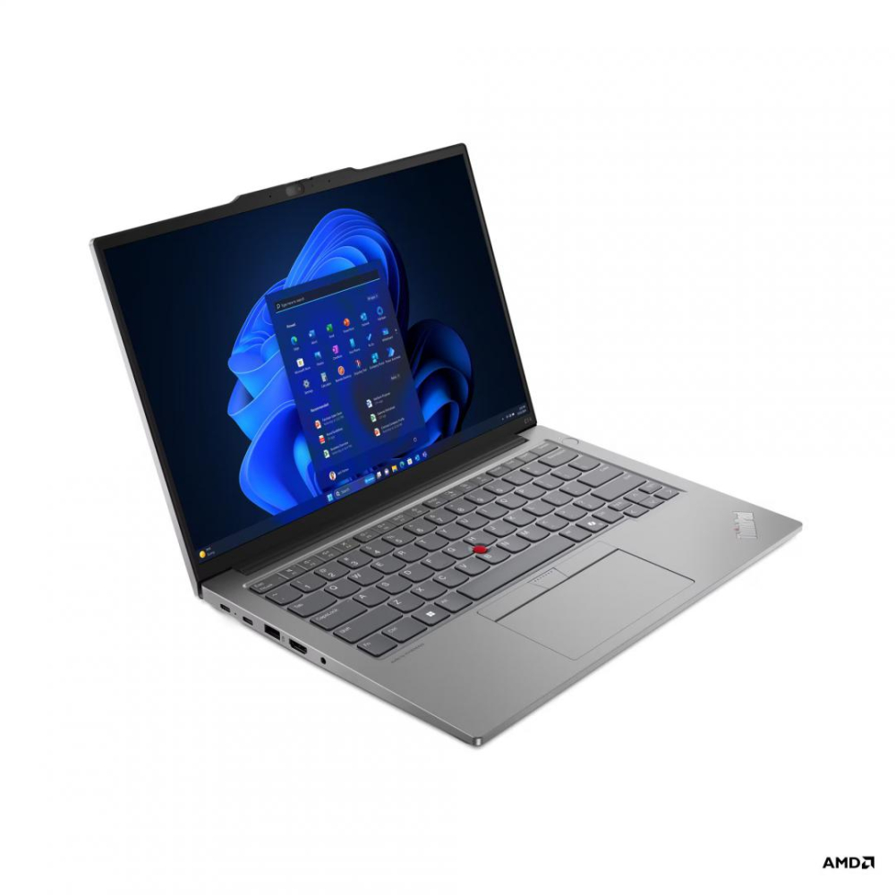 Notebook LENOVO ThinkPad E14 G6 AMD Ryzen 5 7535HS 14inch WUXGA 16GB DDR5 512GB SSD M.2 NOOS 3Y Onsite Cod Produs: 21M3003MRI [8]