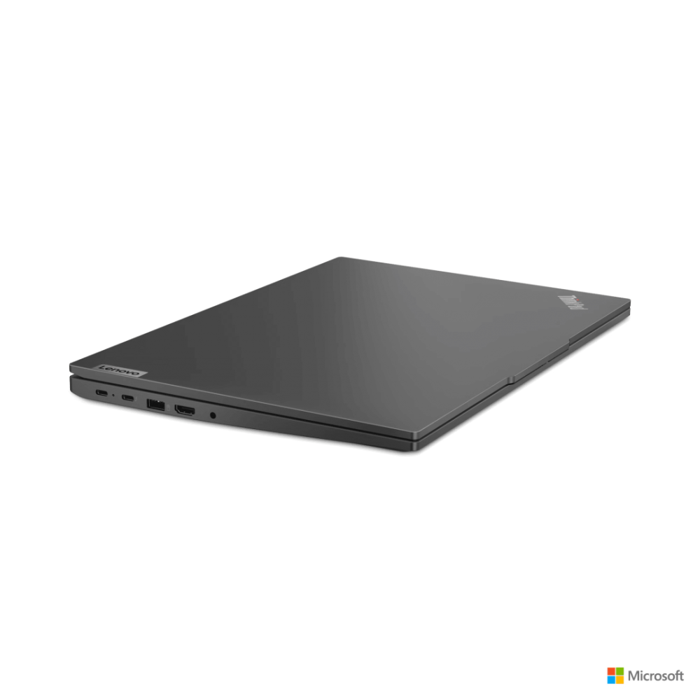 Notebook LENOVO ThinkPad E16 G2 Intel Core Ultra 7 155H 16inch WUXGA 16GB 512GB SSD M.2 PCIe Intel Arc Wi-Fi 6E+BT 5.1 W11P 3YR Onsite Cod Produs: 21MA0019RI [3]