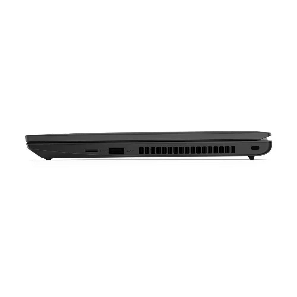 Notebook Lenovo ThinkPad L14 G4 Intel Core i7-1355U 14inch FHD AG 16GB DDR4 512GB SSD M.2 UMA 2X2AX + BT NONFC W11P 3Y OS Cod Produs: 21H1006YRI [9]