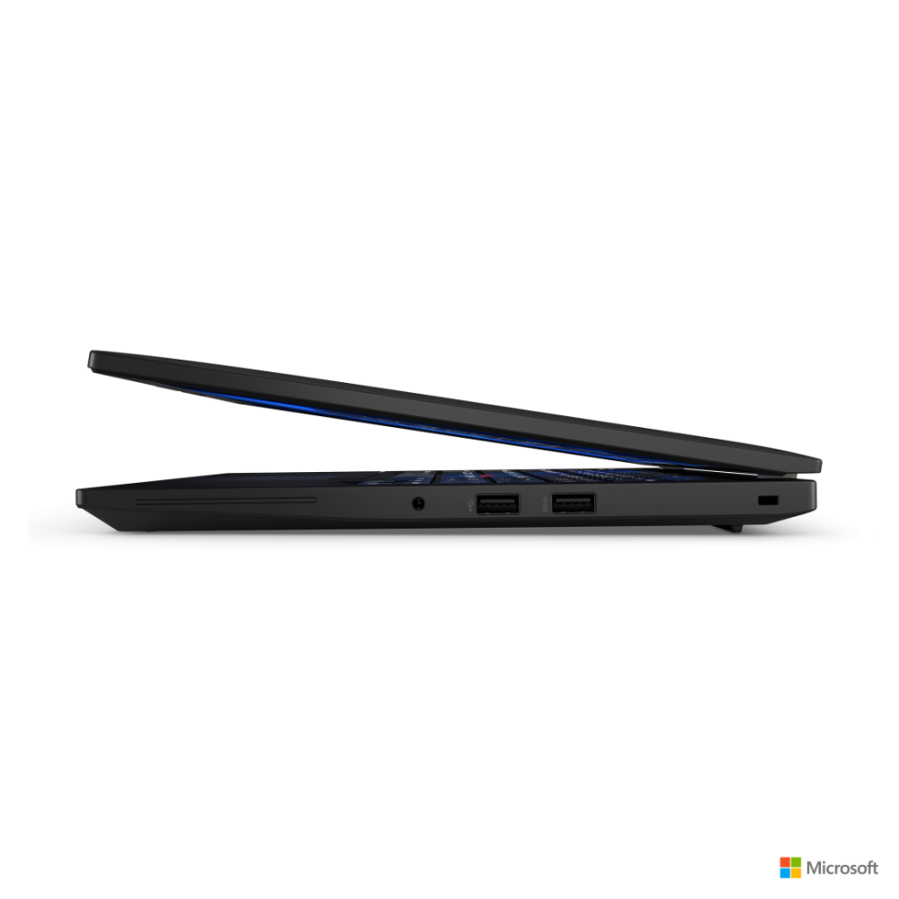 Notebook LENOVO ThinkPad L14 G5 Intel Core Ultra 5 125U 14inch WUXGA 16GB DDR5 512GB SSD M.2 UMA Wi-Fi 6E + BT FPR W11P 3Y OS Cod Produs: 21L1002KRI [10]