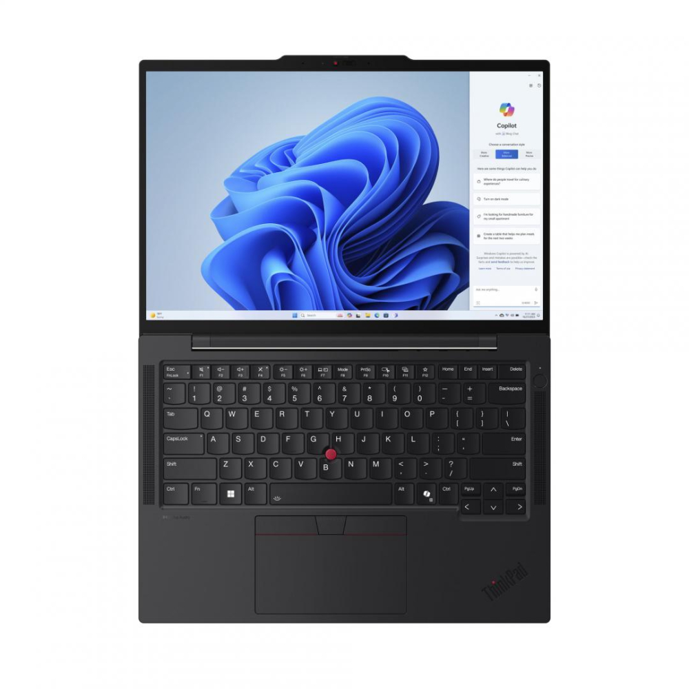 Notebook LENOVO ThinkPad T14s G5 Intel Core Ultra 7 155U 14inch WUXGA 32GB LPDDR5x 1TB SSD M.2 W11P 3Y Premier Cod Produs: 21LS005LRI [9]