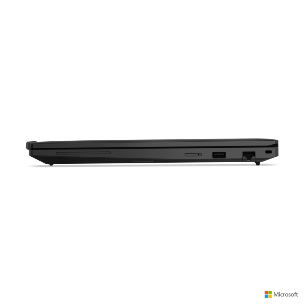 Notebook LENOVO ThinkPad T16 G3 Intel Core Ultra 7 155U 16inch WUXGA 16GB DDR5 512GB SSD M.2 W11P 3Y Premier Cod Produs: 21MN00B9RI [13]