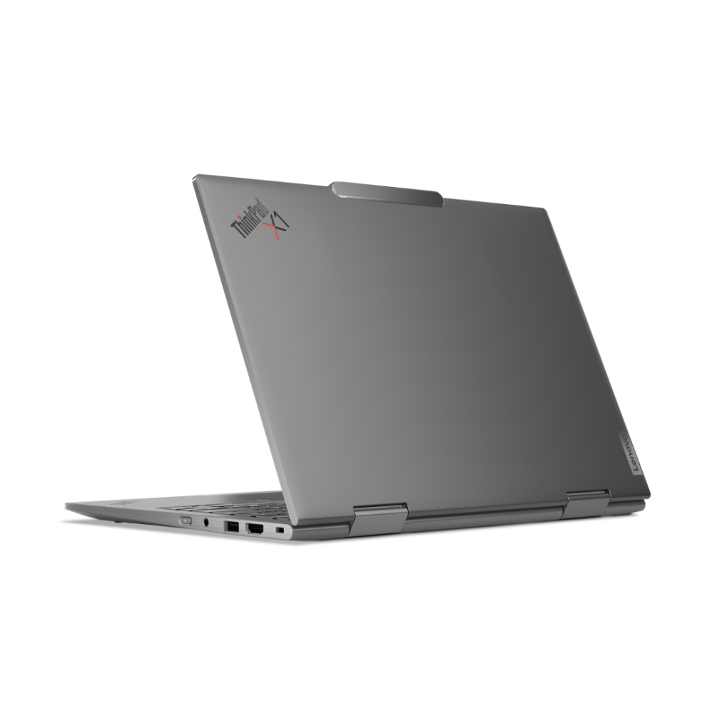 Notebook LENOVO ThinkPad X1 2-in-1 G9 Intel Core Ultra 7 155U 14inch 2.8K OLED MT 32GB LP5X 1TB SSD M.2 UMA Wi-Fi 6E + BT FPR W11P 3Y Premier Cod Produs: 21KE003HRI [10]