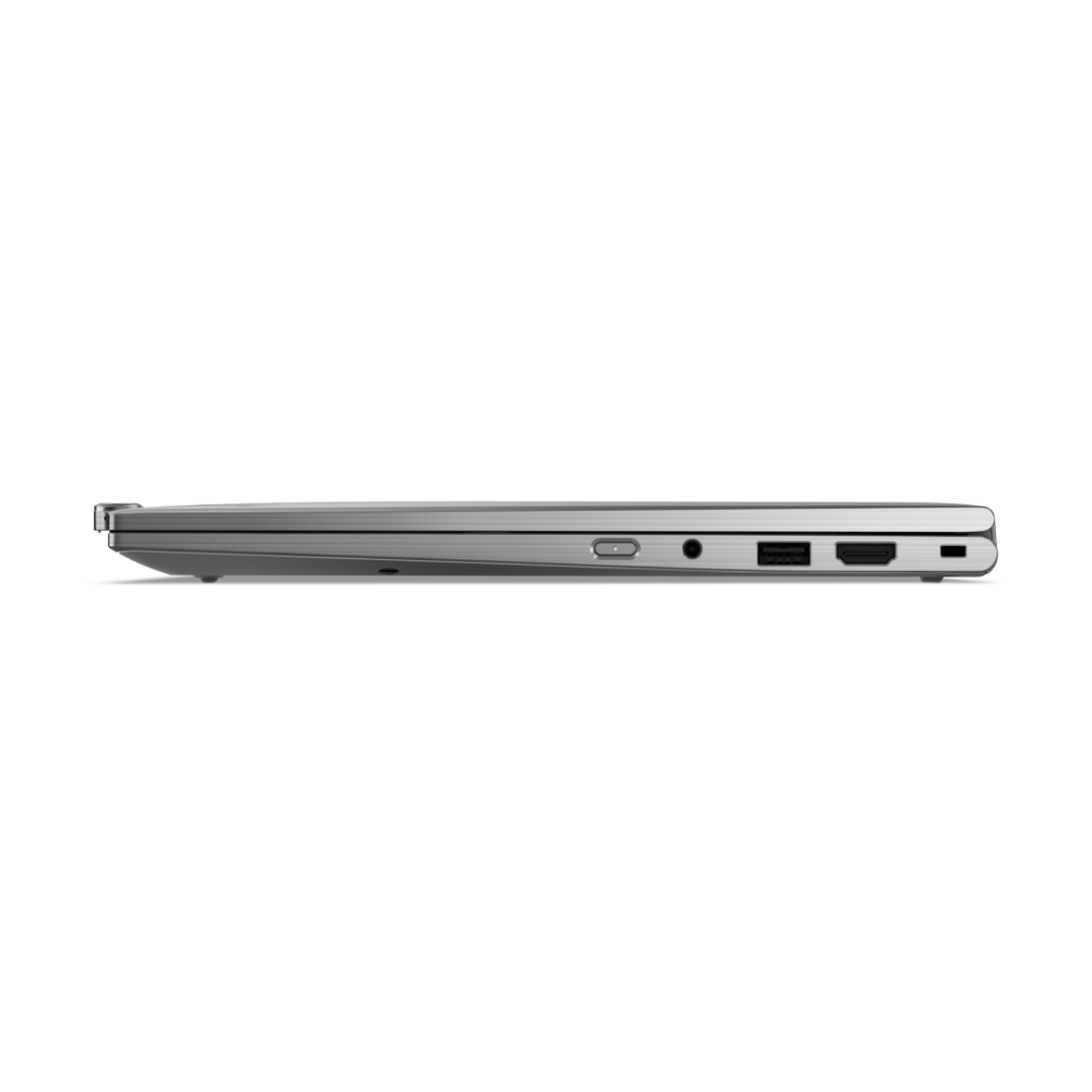 Notebook LENOVO ThinkPad X1 2-in-1 G9 Intel Core Ultra 7 155U 14inch WUXGA MT 32GB LP5X 1TB SSD M.2 UMA Wi-Fi 6E + BT FPR W11P 3Y Premier Cod Produs: 21KE002BRI [16]