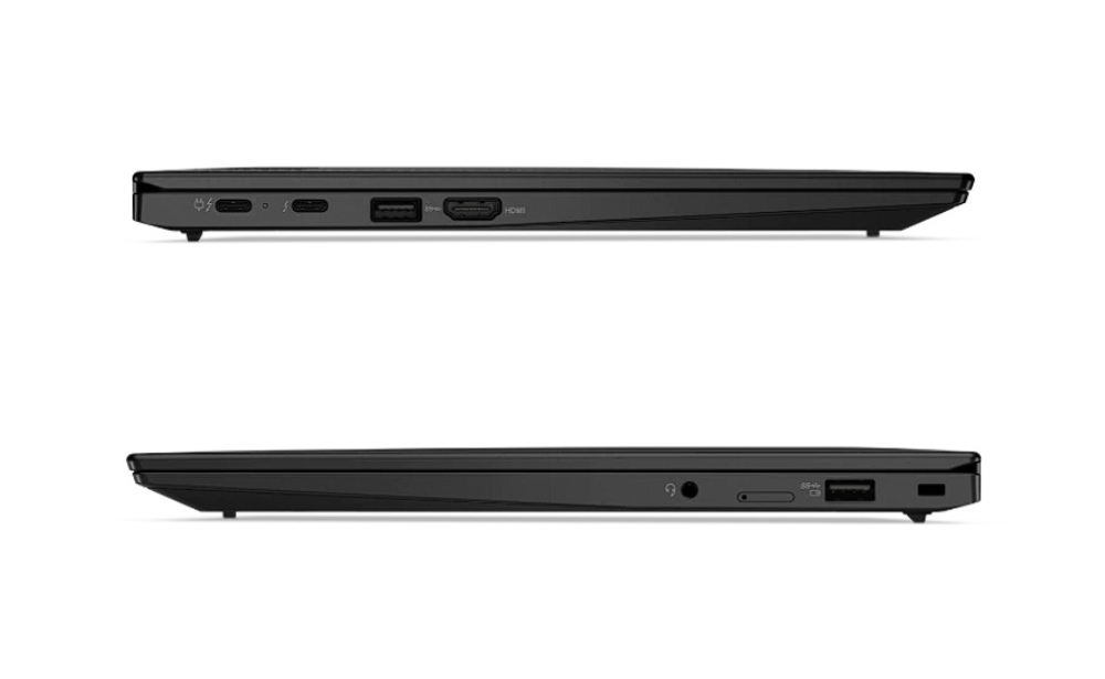 Notebook LENOVO ThinkPad X1 Carbon G9 Intel Core i7-1185G7 14inch 16GB 512GB SSD M.2 Intel Iris Xe 4G LTE Wi-Fi 6 BT 5 W10P 3Y Premier NBD(P) ,  Cod Produs: 20XXS4YJ14 [3]