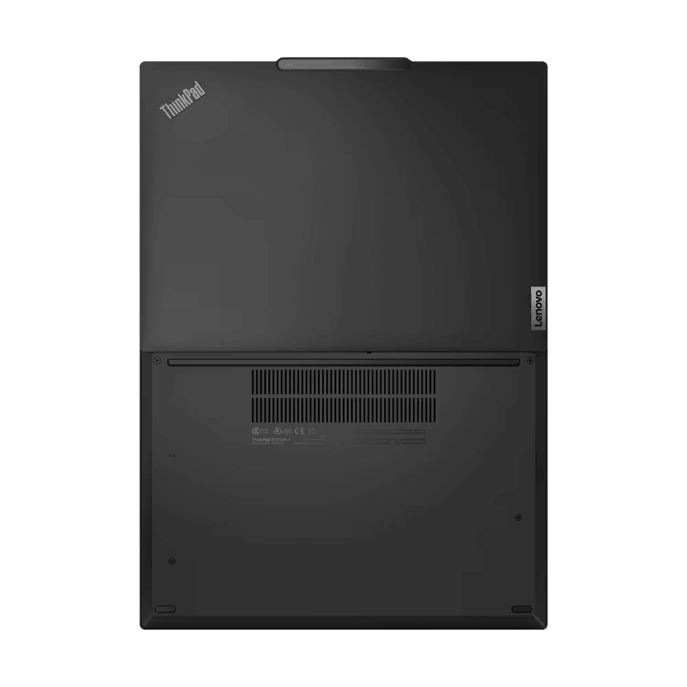 Notebook LENOVO ThinkPad X13 G5 Intel Core Ultra 7 155U 13.3inch WUXGA 32GB 1TB SSD M.2 W11P 3Y Premier Cod Produs: 21LU0014RI [12]