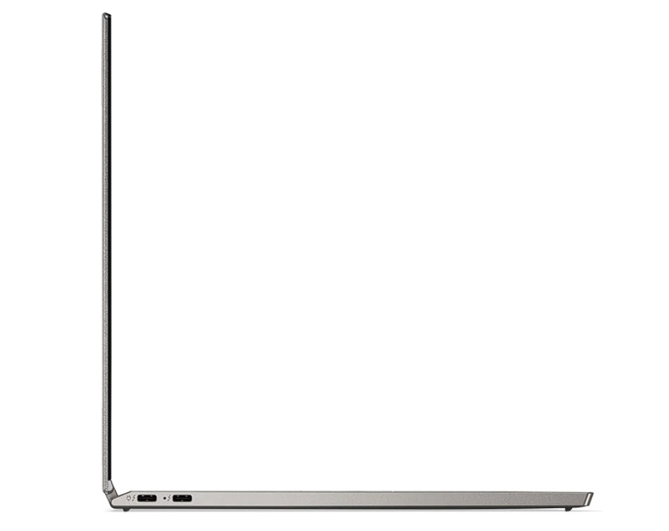 Notebook LENOVO X1 Titanium X1 T1 Intel Core i7-1160G7 13.5inch QHD 16GB 512GB SSD M.2 NVMe Intel Iris Xe AX201 2x2AX+BT FPR W11P 3Y Premier ,  Cod Produs: 20QA008PRI [5]