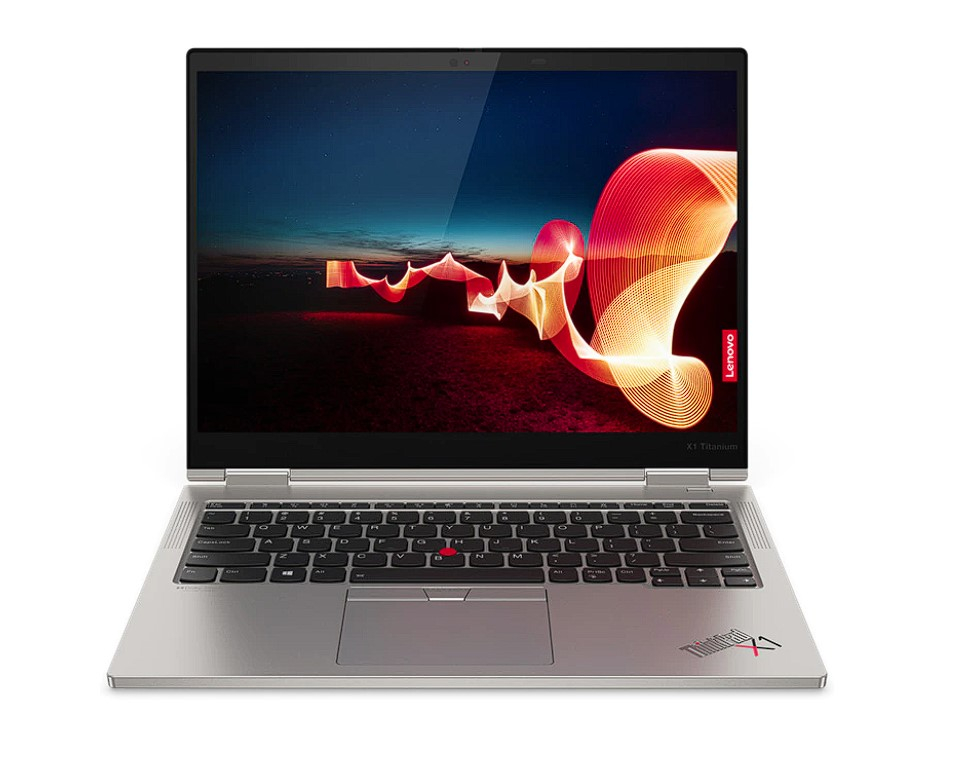 Notebook LENOVO X1 Titanium X1 T1 Intel Core i7-1160G7 13.5inch QHD 16GB 512GB SSD M.2 NVMe Intel Iris Xe AX201 2x2AX+BT FPR W11P 3Y Premier ,  Cod Produs: 20QA008PRI [3]