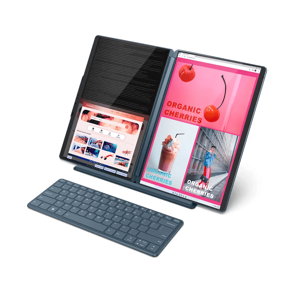 Notebook Lenovo YG Book9 13T 2.8K I7-1355U 16 1 UMA W11H Cod Produs: 82YQ0035RM [5]