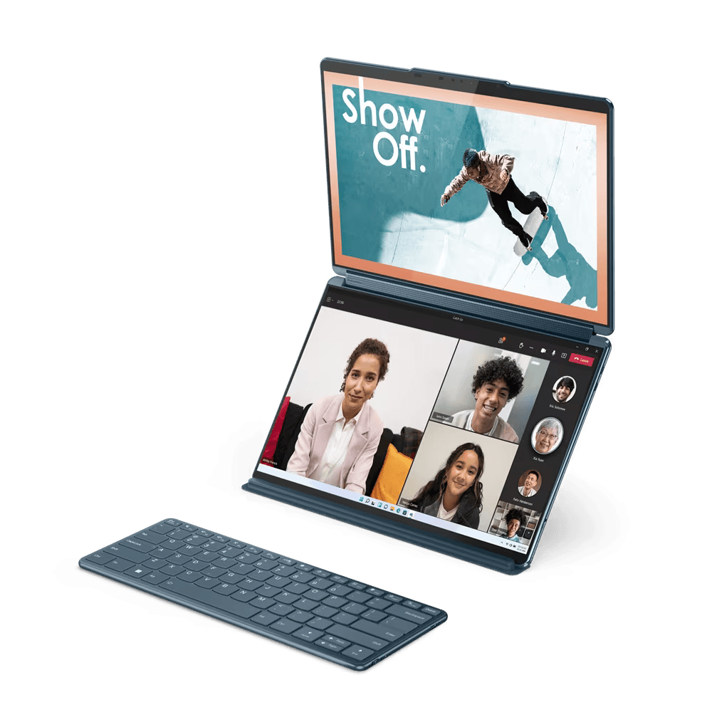 Notebook Lenovo YG Book9 13T 2.8K I7-1355U 16 1 UMA W11H Cod Produs: 82YQ0035RM [7]