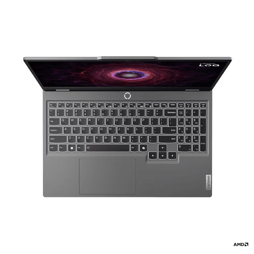 Notebook LOQ 15 FHD R7 7435HS 16GB 512GB 4060 DOS Cod Produs: 83JC0008RM [10]