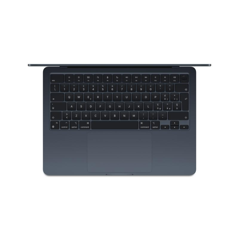 Notebook MB AIR13 M3 GPU 10 8GB 512GB US Midnight Cod Produs: MRXW3LL/A [3]