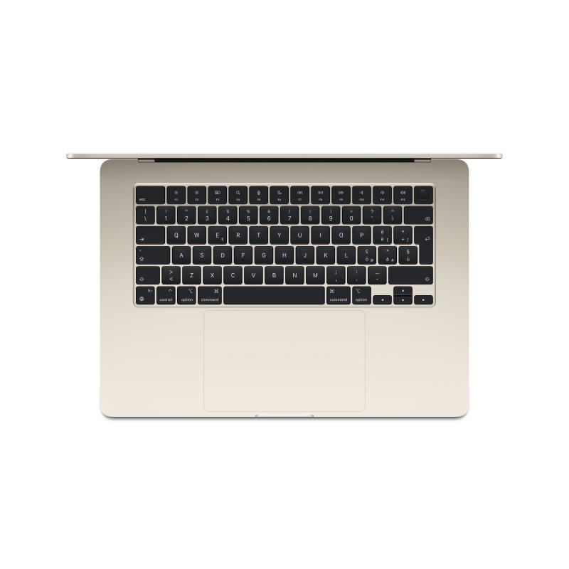 Notebook MB AIR15 M3 GPU-10 16GB 512GB US Star Cod Produs: MXD33LL/A [2]