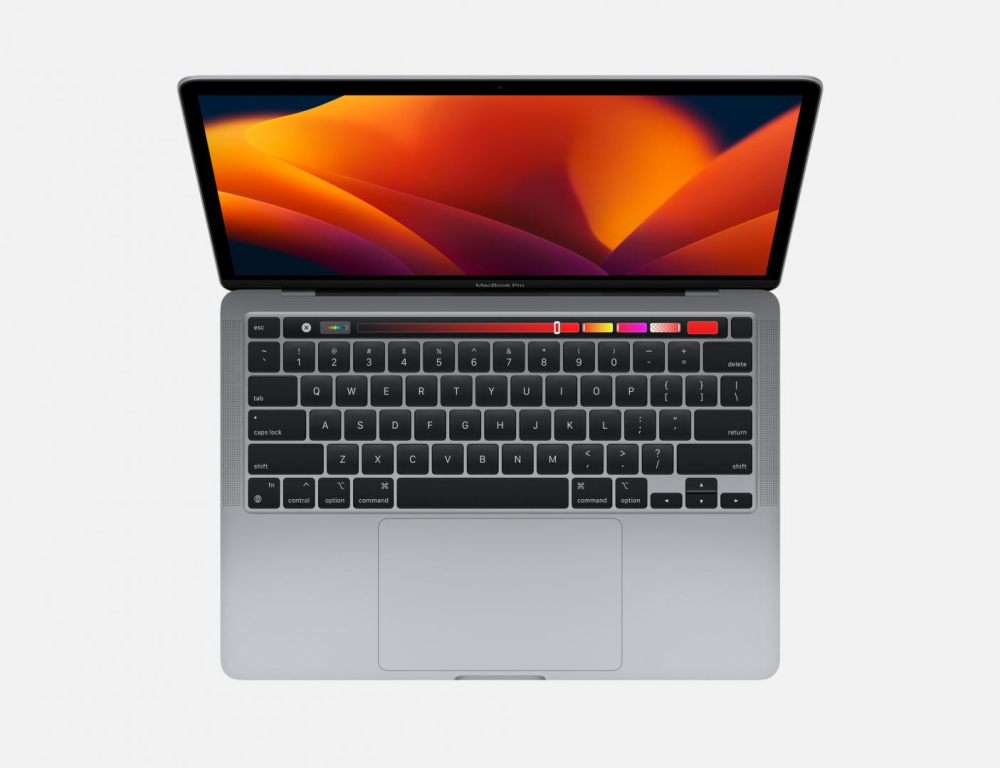 Notebook MB PRO 13 M2 GPU-10 8GB 256GB INT GREY Cod Produs: MNEH3LL/A [2]