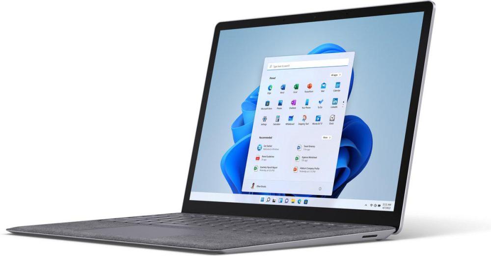 Notebook MS Surface Lap 5 13 i5 256/8GB W11P PL Cod Produs: QZI-00009 [4]