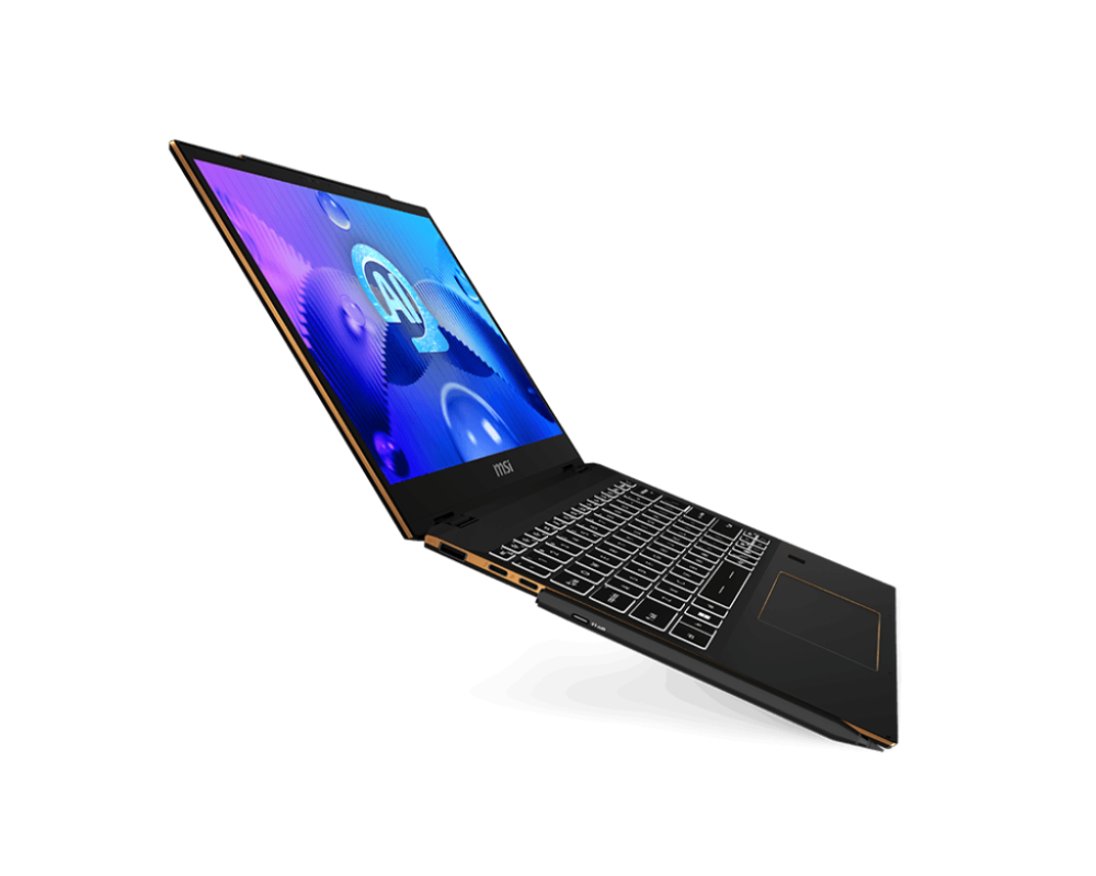 Notebook MSI Summit 13T FHD+ U7 155H 32 1TB UMA W11P Cod Produs: 9S7-13P411-015 [4]