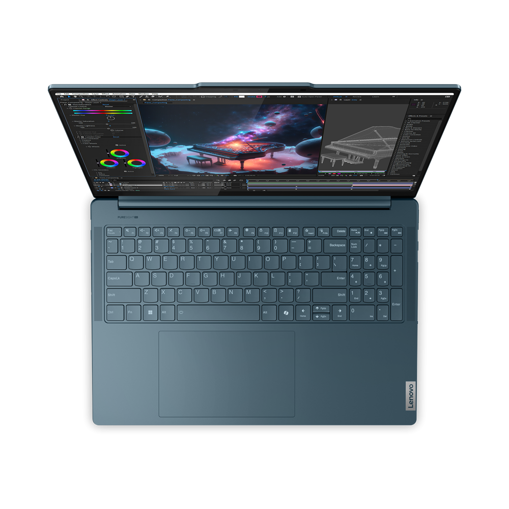 Notebook PRO9-16IMH9 CU9-185H 1 Cod Produs: 83DN003QRM [2]