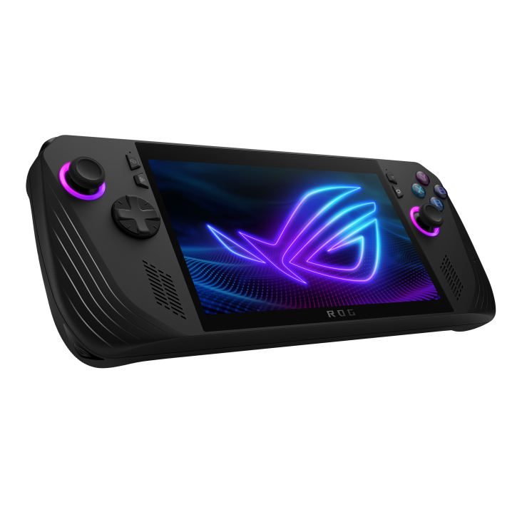 Notebook ROG ALLY X AMD Z1 24GB 1TB W11H Cod Produs: RC72LA-NH011W [2]